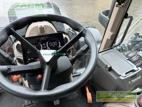 Tractor agrícola - Fendt - 728 vario