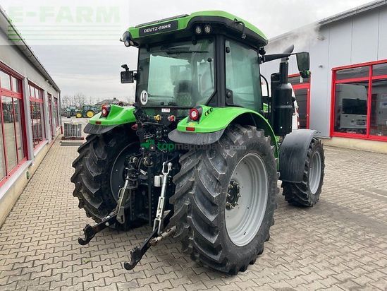 Tractor agrícola - Deutz-Fahr - 6125c rv shift