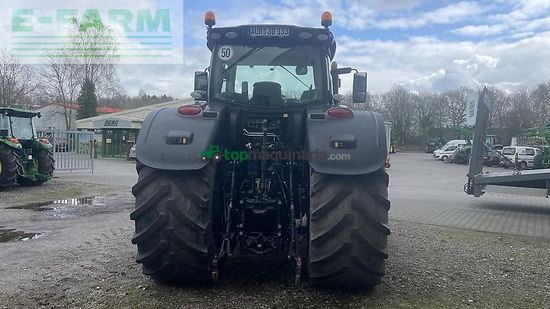 Tractor agrícola - John Deere - 6195r