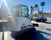 Mini excavadora Bobcat 334