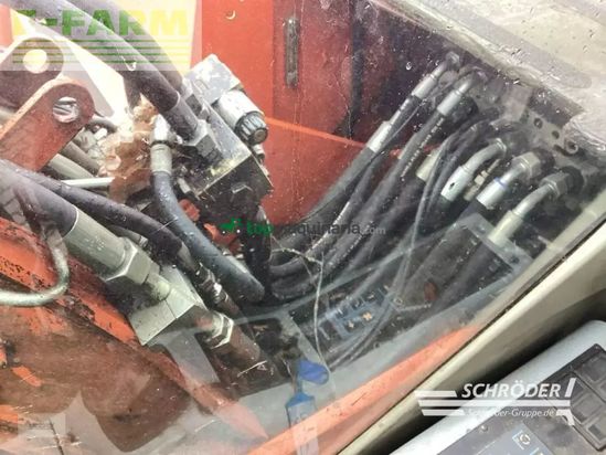 Excavadora -  - terex - mobilbagger tw 160