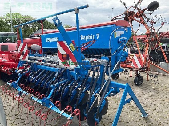 Sembradora - Lemken - saphir 7