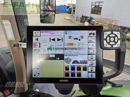 Tractor agrícola - Fendt - 942 vario profi plus