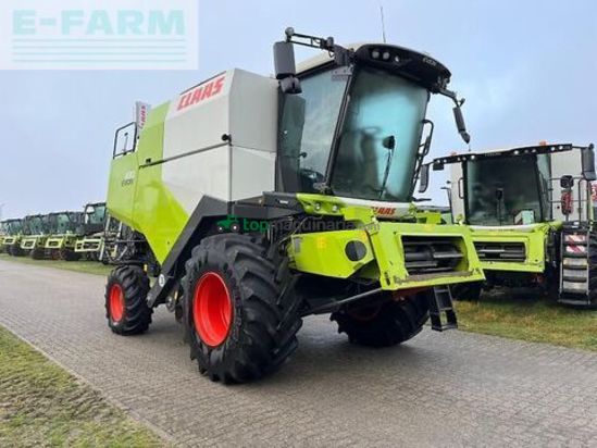 Cosechadora de Cereal - Claas - evion 430 classic