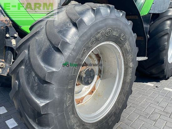 Tractor agrícola - Deutz-Fahr - agrotron m620