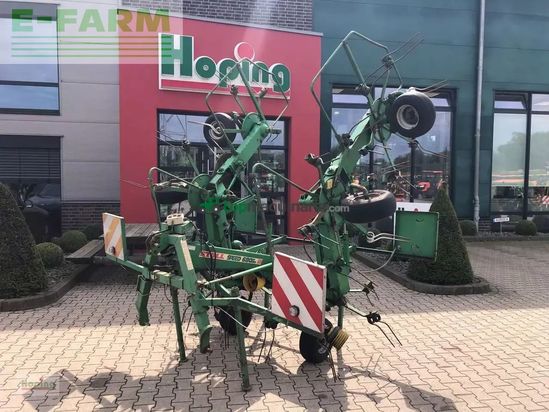 Henificador - Stoll - speed 680 hydro