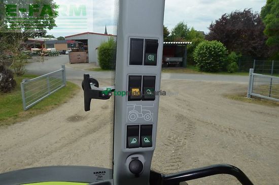 Tractor agrícola - Claas - arion 440 cis+ maxicare