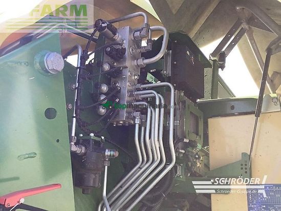Empacadora gigant - Krone - big pack 1270 xc multi bale