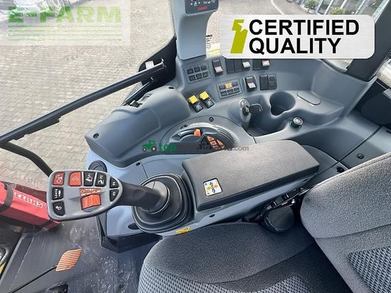 Tractor agrícola - Claas - arion 470 stage v f