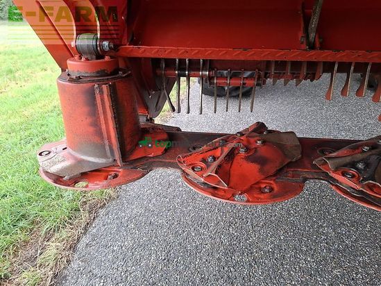 Cortacésped manual - Kuhn - fc 9330 s-ra & fc 3125 df-ff