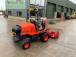 Tractor agrícola - Kubota - f391 out front mower (st25527)