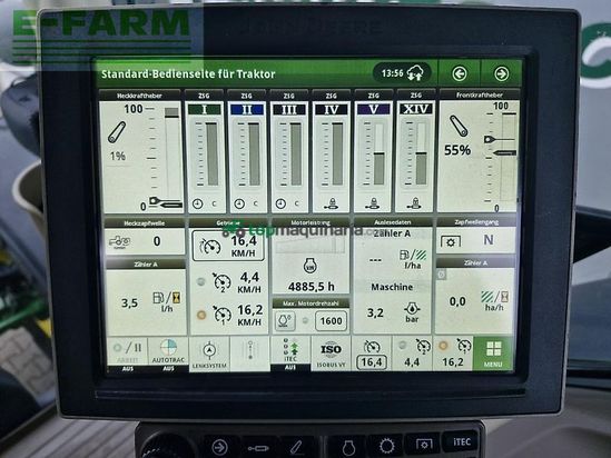 Tractor agrícola - John Deere - 6230r