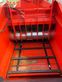 Esparcidor - Kubota - pailleuse bc1200 . kubota