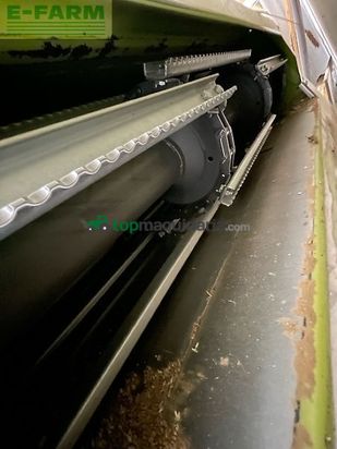 Cosechadora de Cereal - Claas - lexion 650