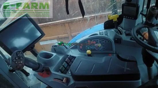 Tractor agrícola - New Holland - t7 210
