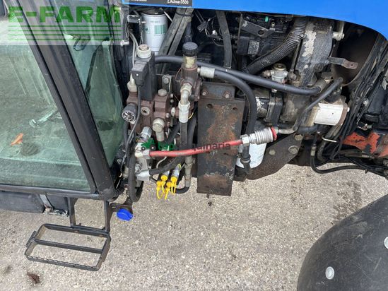 Tractor agrícola - New Holland - tnf 85