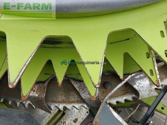 Cabezal - Claas - orbis 900
