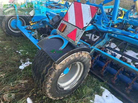 Combinado de siembra - Farmet - kompaktomat k800ps