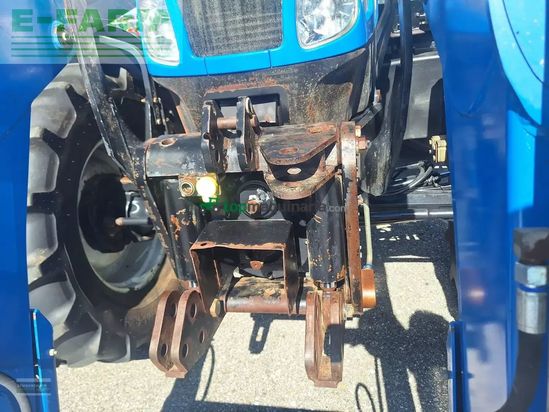 Tractor agrícola - New Holland - ts110a