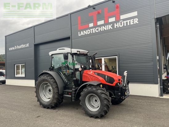 Tractor agrícola - Same - dorado 75 (stage v)