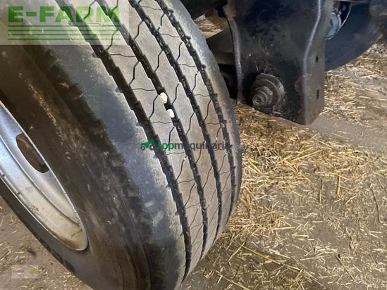 Remolqu agrícola - Krone - az