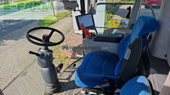 Cosechadora de Cereal - New Holland - fr 700 / fr700