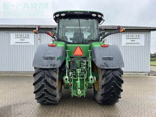 Tractor agrícola - John Deere - 7310r