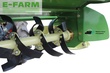 Grada rotativa -  - bodenfräse 1,35 m rs135 stark fräse mit seitenve