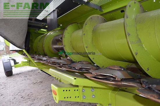 Cabezal - Claas - direct disc 600