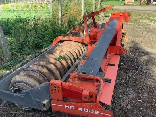 Grada rotativa - Kuhn - hr4002d