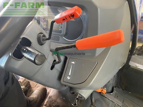 Tractor agrícola - Iseki - tg 6400 - preisreduziert
