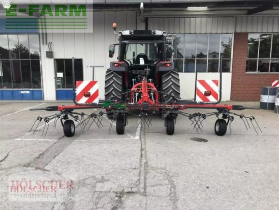 Henificador - Vicon - fanex 524