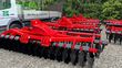 Grada rotativa - Dexwal - 4 m med v-rings pakker og 560mm tallerkner
