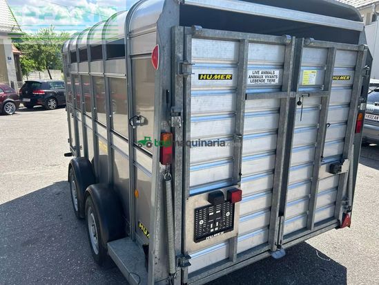 Remolqu agrícola - Ifor Williams - ta 3500