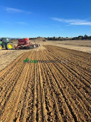 Sembradora marca Pottinger modelo Terrasem 4500.
