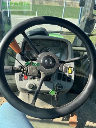 Tractor agrícola - Deutz-Fahr - agrotron k 410 premium