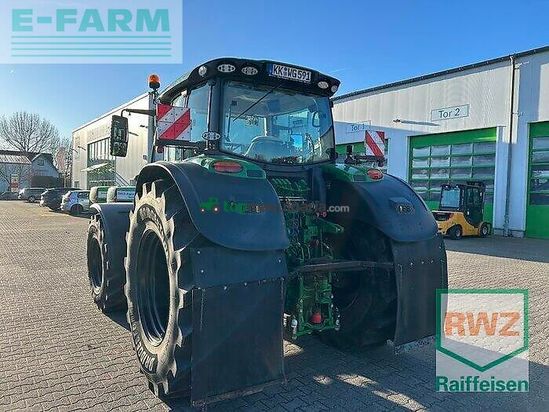 Tractor agrícola - John Deere - 6r155