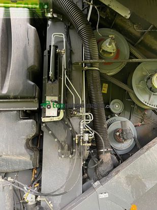 Cosechadora de Cereal - Claas - lexion 660 (stage iiib)