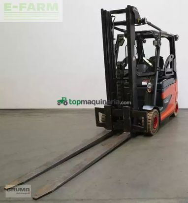Elevadora - Linde - e 25/600 hl 387