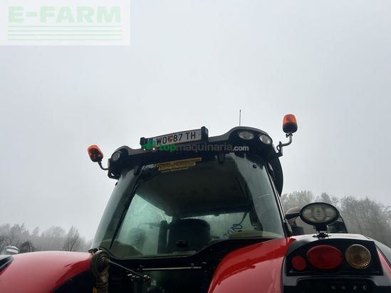 Tractor agrícola - Massey Ferguson - mf 8670 dyna-vt