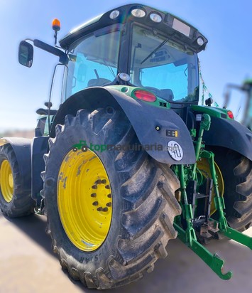 Tractor agrícola - John Deere - 6210R