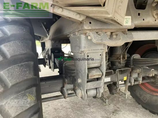 Cinta transportadora de forraje - Claas - cargos 750 trend