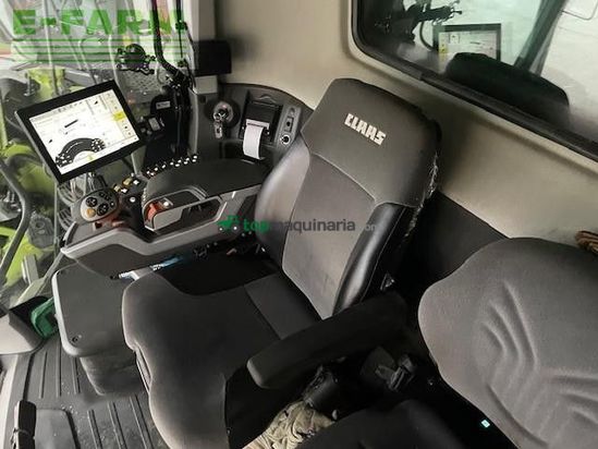 Cosechadora de Cereal - Claas - LEXION 8700 TERRA TRAC