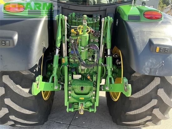 Tractor agrícola - John Deere - 6r.185 tractor (st27535)