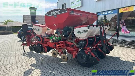 Sembradora monograno mecanica - Kverneland - optima tfprofi