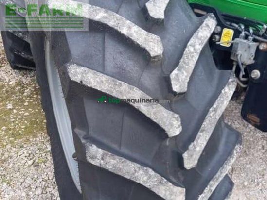 Tractor agrícola - Deutz-Fahr - 6160.4 C SHIFT