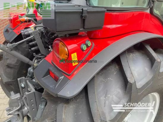Tractor agrícola - Massey Ferguson - 3fr.85 cab efficient