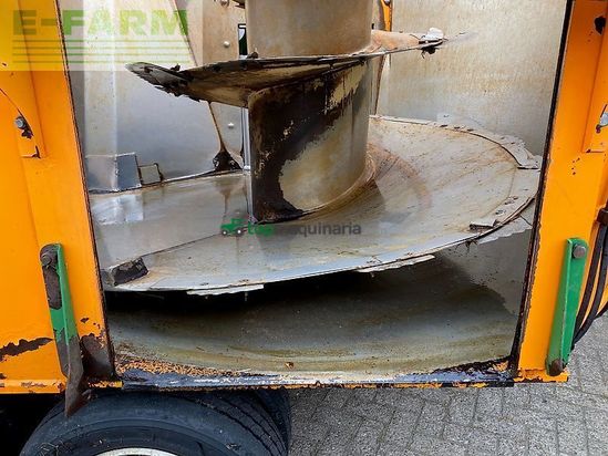 Remolqu esparcidor -  - peecon airmix biga 24-230s