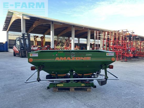 Esparcidor - Amazone - za-m 1500