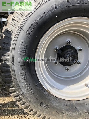 Remolqu agrícola -  - t-608/2